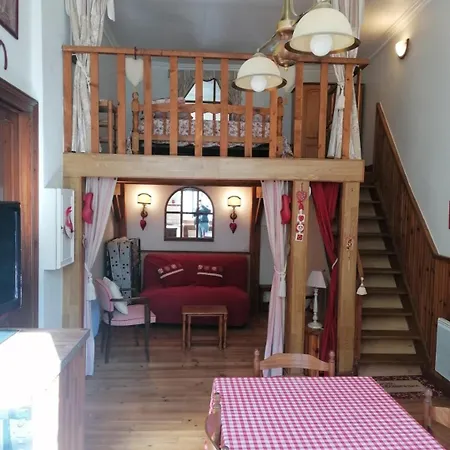 Appartement Eaux-Bonnes