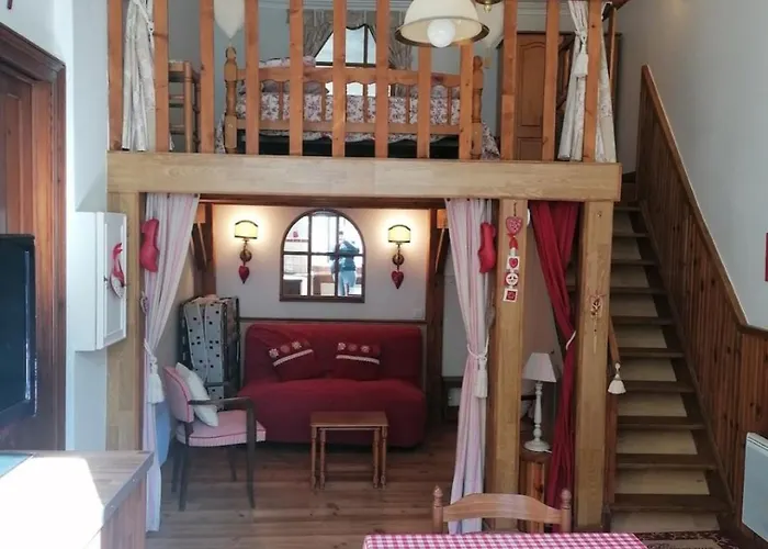 Appartement Eaux-Bonnes